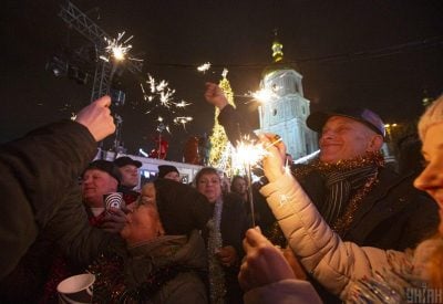 Лучшие Места Где Встретить Новый Год