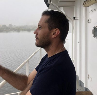 Український моряк зник із судна Green Italia / фото фонд "Ассоль" Український моряк зник із судна Green Italia / фото фонд "Ассоль"