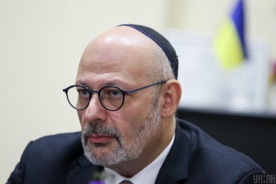 Ambassador Joel Lion / Photo from UNIAN