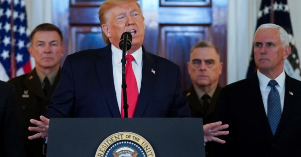 "Доки не стало надто пізно": Трамп пригрозив Венесуелі і Кубі