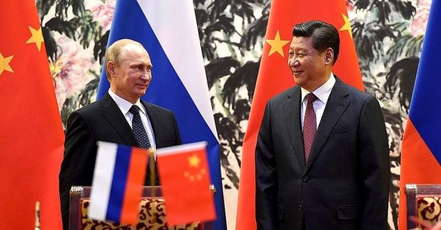 Путін летить до Пекіна одразу після саміту Трампа і Сі