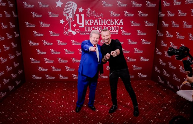 Михаил Поплавский и Олег Винник назвали дату выхода "Української пісні року"
