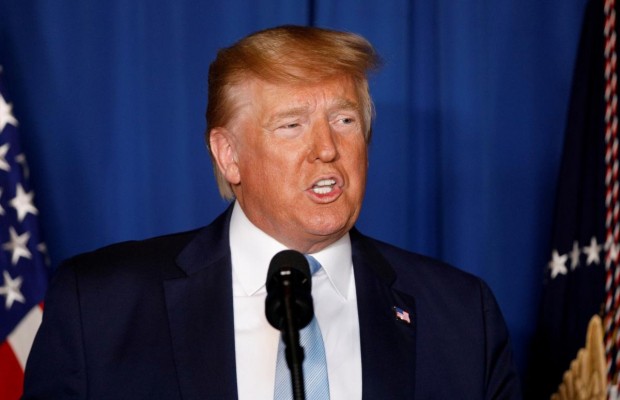 "Що за чортівня?": Трампу не сподобалося, що "Оскар" за найкращий фільм отримали "Паразити" (відео)