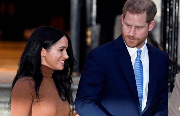 Принцу Гаррі і Меган Маркл заборонили використовувати бренд SussexRoyal