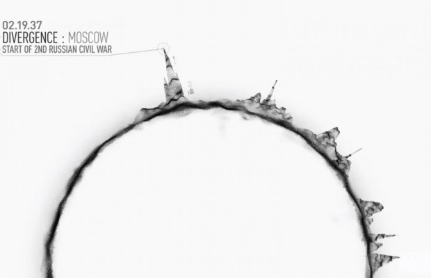 Громадянська війна в Росії і вбивство президента США: вийшов тизер третього сезону серіалу "Світ Дикого Заходу" (відео)