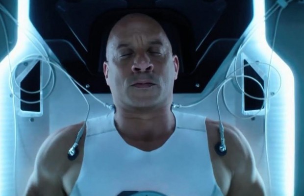 Вийшов дубльований трейлер фільму "Бладшот" з Віном Дізелем (відео)