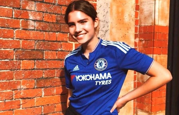 Відомий футболіст прокоментував чутки про весілля з неповнолітньою онучкою Єльцина (фото)