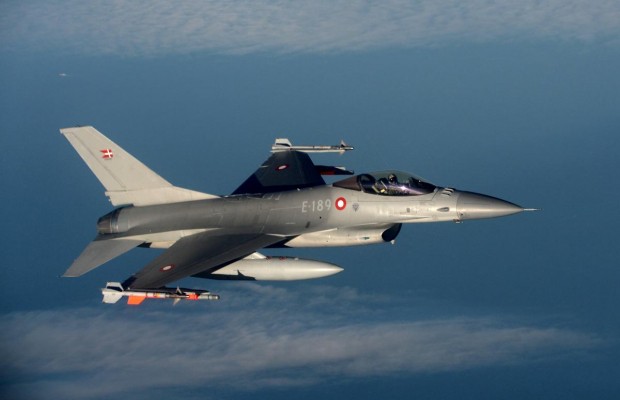 With Russian jets nearby, NATO showcases flight interceptions over Baltics