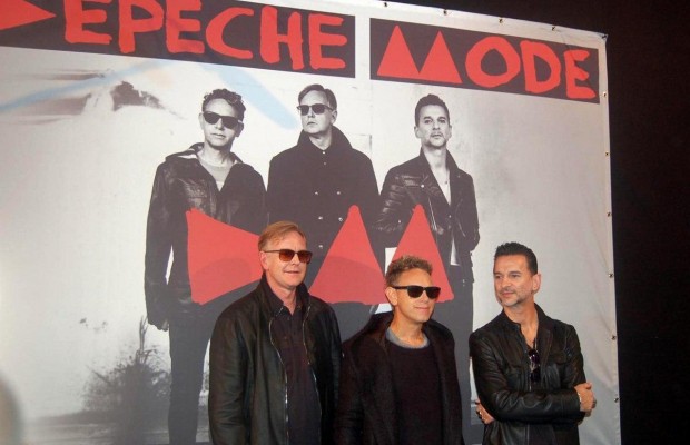 Depeche Mode і Вітні Х'юстон: стало відомо, кого включають до Зали слави рок-н-ролу
