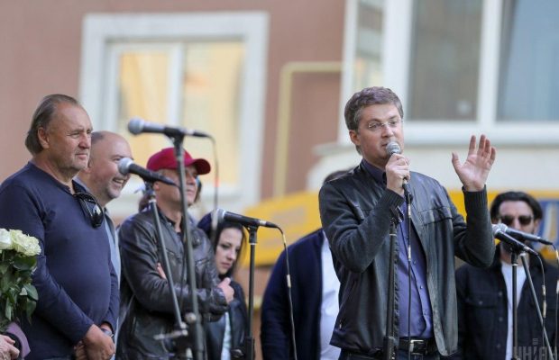 Жували соплі: Кондратюк "пройшовся" по артистах, які виступали в РФ і підтримували Путіна