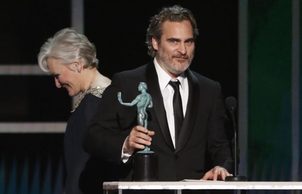 Хоакін Фенікс та "Паразити": названі переможці премії Гільдії кіноакторів США (фоторепотраж)