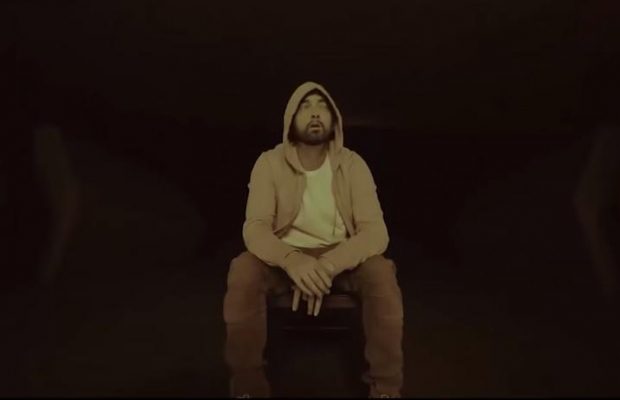 Емінем вчергове побив власний рекорд зі швидкості читання репу (відео)