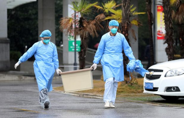 В МИД дали рекомендации украинцам, которые путешествуют по Китаю, из-за распространения нового коронавируса