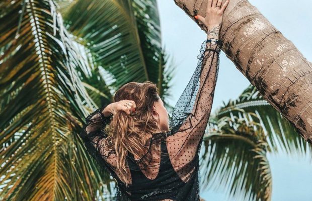 Ягодицы Нади Дорофеевой взбудоражили Instagram (фото)