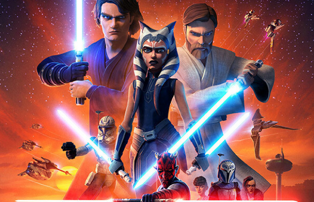 Війни клонів: опубліковано трейлер фінального сезону культового серіалу по "Зоряним війнам"