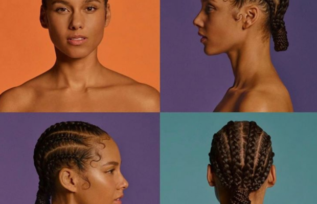 Реп-співачка Аліша Кіз назвала дату виходу нового альбому і показала його обкладинку