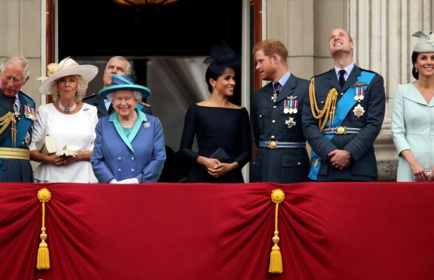 Творці "Гріффінів" знімуть мультсеріал про британську королівську сім'ю для HBO (фото)