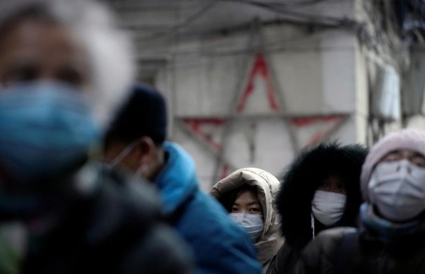 Украина может запретить своим гражданам посещать Китай из-за вспышки коронавируса - СНБО