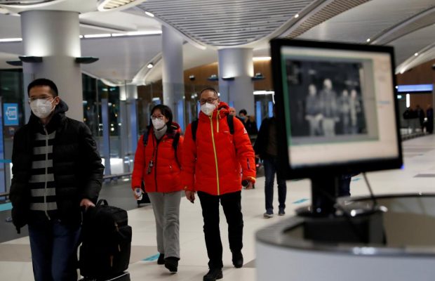 Смертельный вирус из Китая: в МИД советуют украинцам учитывать риски