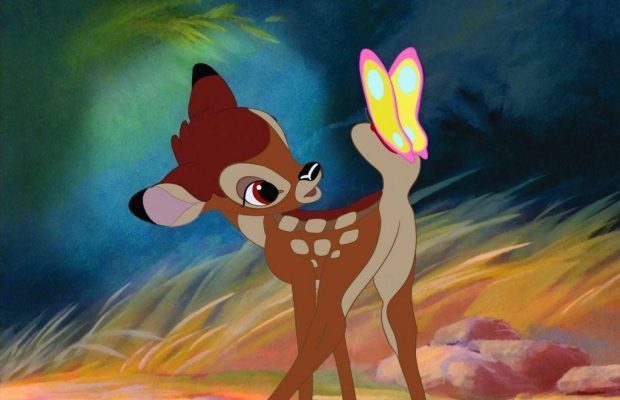 Disney зніме ігровий римейк мульфтильма "Бембі"