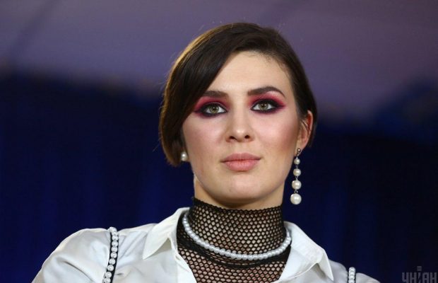 "Убого": нарядившуюся в сетку MARUV раскритиковали в Instagram (фото)