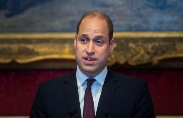 "Мы не расистская семья": принц Уильям прокомментировал интервью брата и Меган Маркл