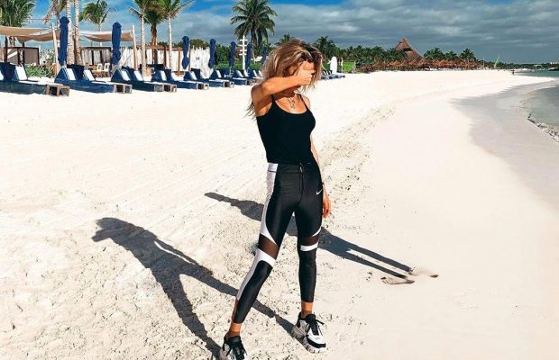 "Що на картинці не так?": Лобода у незвичайному вигляді з'явилася на пляжі (фото)