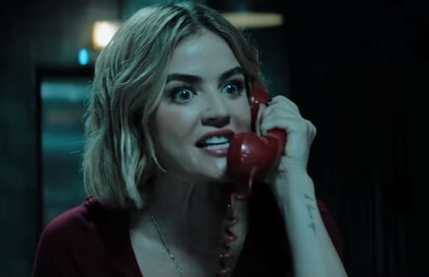 Sony Pictures показала фінальний трейлер комедійного хоррора "Острів фантазій" (відео)