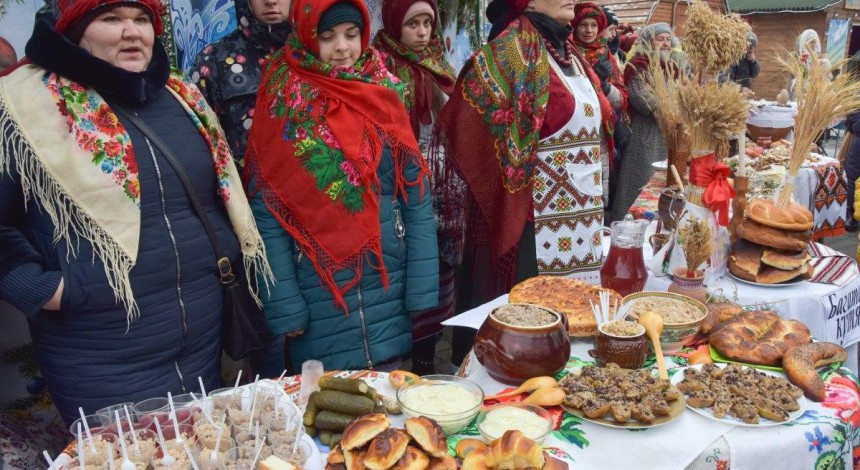 Меню на Сочельник 2020: 12 постных блюд на Святой ужин, рецепты