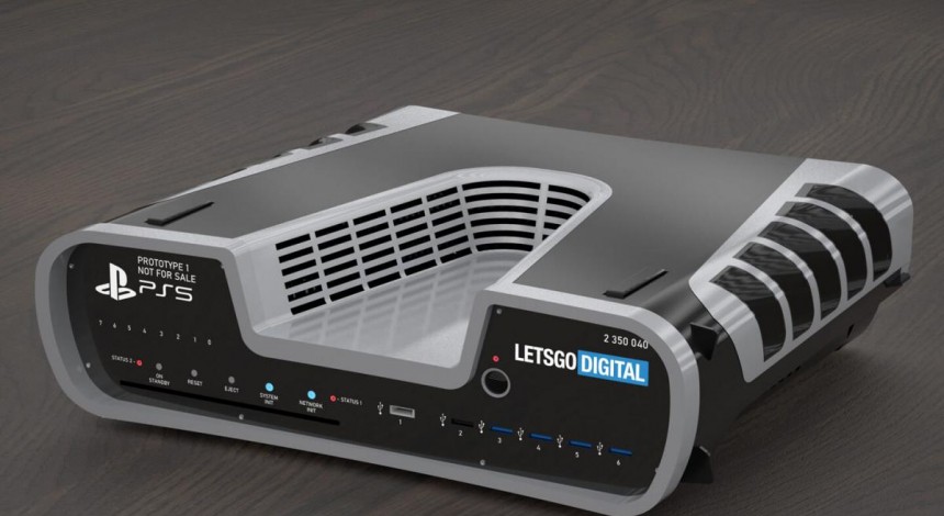 У мережу злили прототип Playstation 5