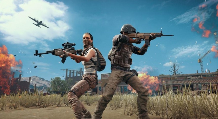 В PUBG Mobile пройдет закрытый бета-тест