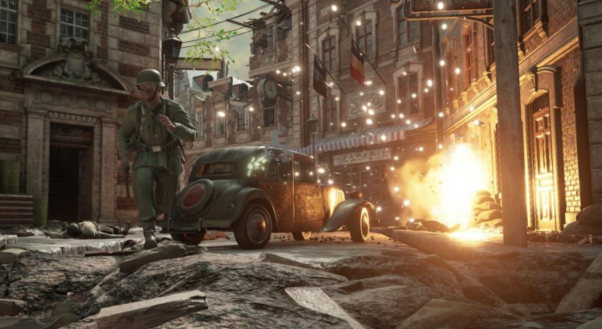 Шутер Days of War выйдет 30 января