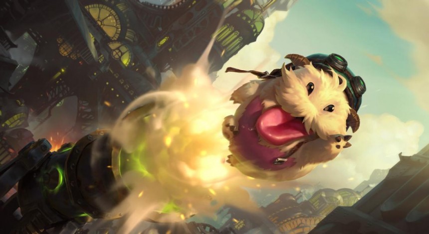 Открытый бета-тест по Legends of Runeterra стартует уже в этом месяце