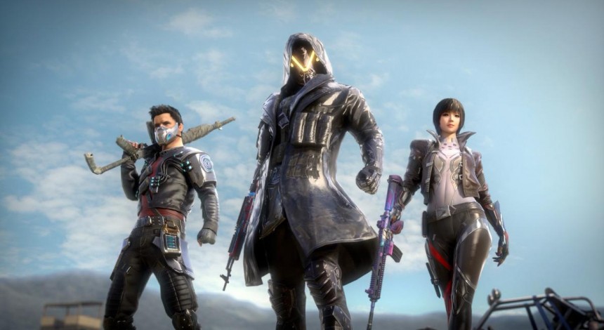 В PUBG Mobile появился новый режим и дополнительная карта