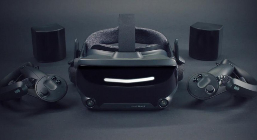Из-за Half-Life: Alyx игроки скупили все шлемы Valve Index
