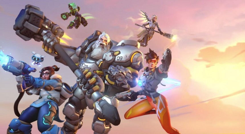 В Overwatch не будут вводить седьмого игрока в команду