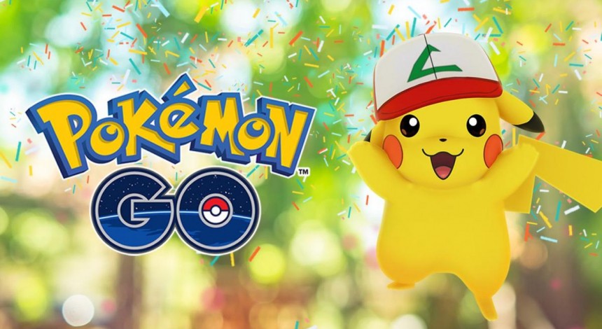 Благодаря Pokemon GO игрок смог похудеть на 60 кг