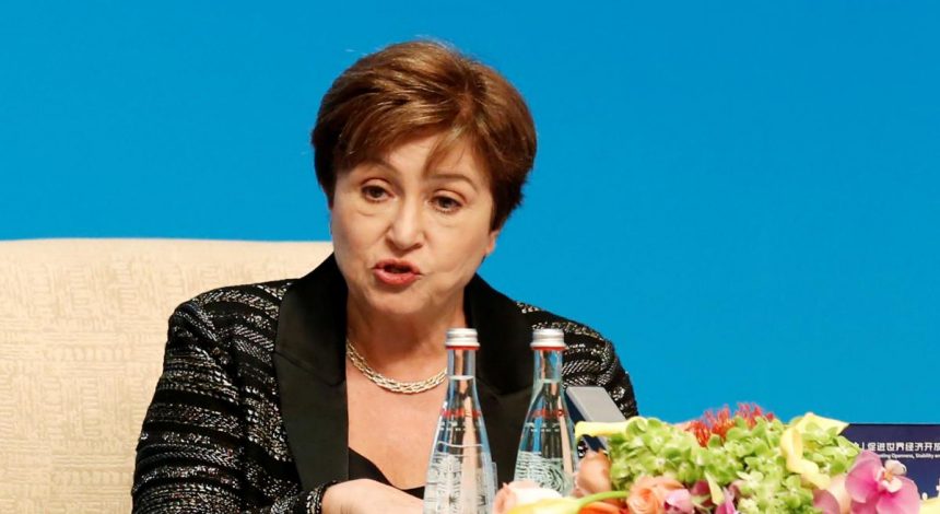 "Темна година людства": голова МВФ заявила, що коронавірус загальмував світову економіку