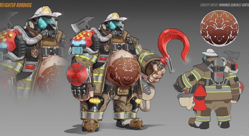 Студія Blizzard приєдналася до боротьби з лісовими пожежами в Австралії