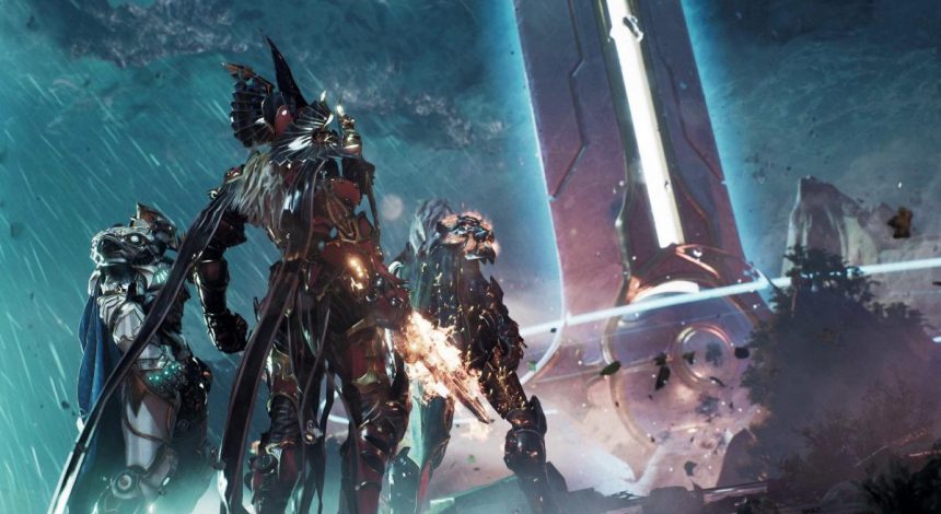 У мережі з'явилися кадри з гри Godfall для Playstation 5 (відео)