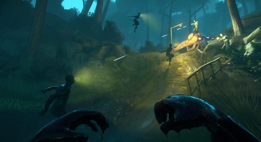 Командний шутер Pandemic Express став безкоштовним