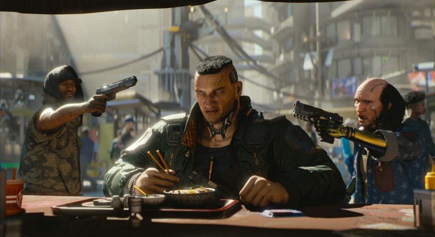 Cyberpunk 2077 перенесли на осень из-за Xbox One