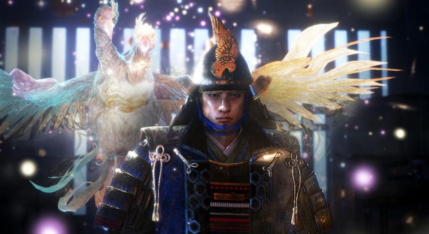 Вышел сюжетный трейлер второй части игры Nioh