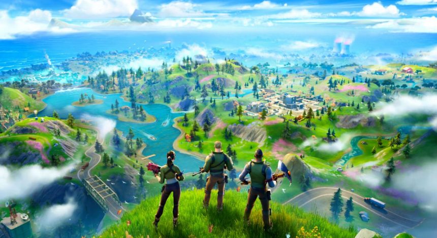 Благодаря Fortnite игрок смог оплатить кредит своей матери