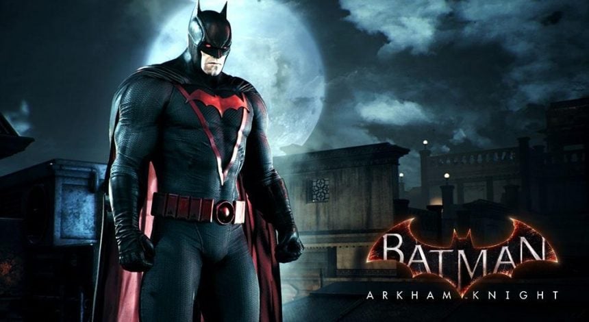 Владельцы PS4 получат уникальное дополнение для Batman: Arkham Knight