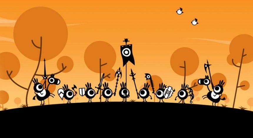 Унікальна ритм-гра Patapon 2 Remastered вийде на PS4 у цьому місяці