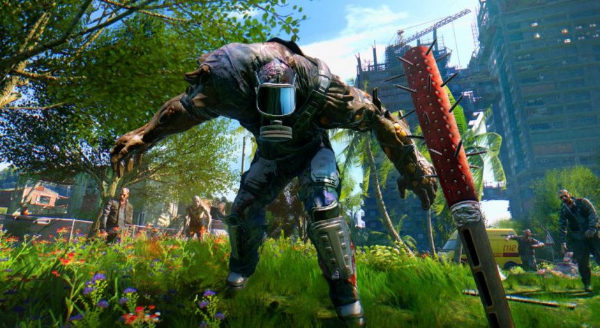 Dying Light: Bad Blood віддають безкоштовно