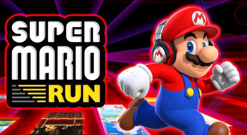 Nintendo заработала больше миллиарда долларов на мобильных играх