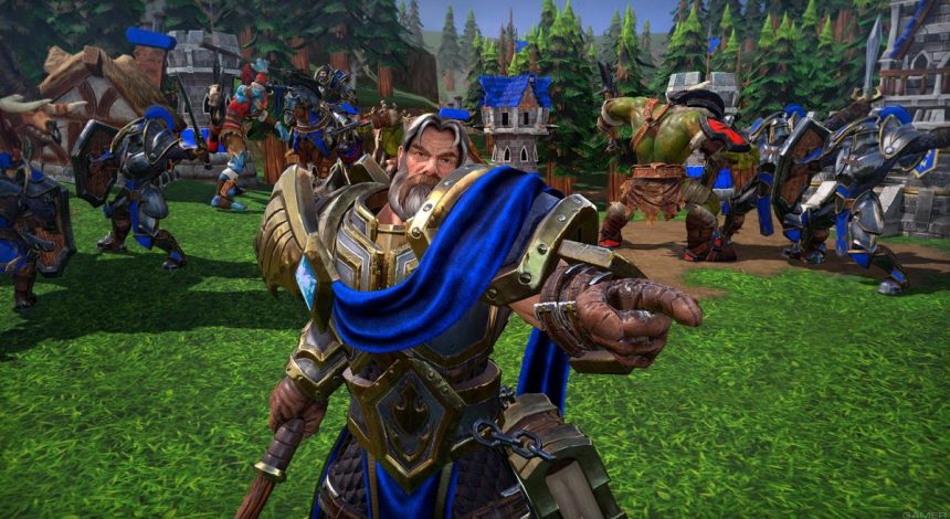 Фанаты обрушили рейтинг Warcraft 3: Reforged и требуют вернуть деньги за игру