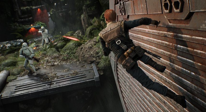 Star Wars Jedi: Fallen Order разошлась тиражом в 8 миллионов копий